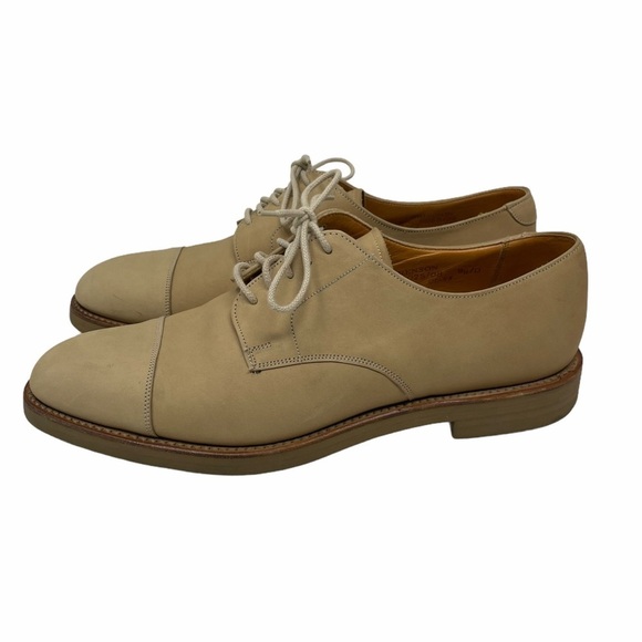 Grenson England’s master tan shoes size 9.5